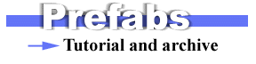 Worldcraft Prefabs