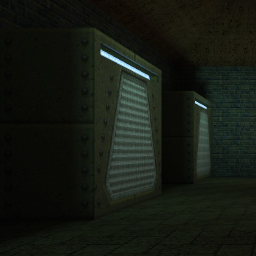 Colored Lighting in the Quake Engine