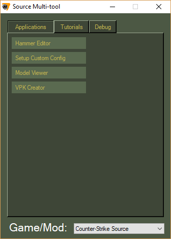 Counter-Strike: Source - Valve Developer Community