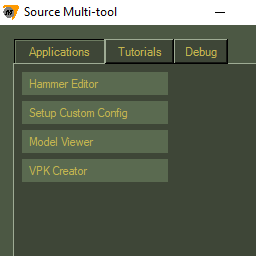 Source Multi-Tool: A Field Guide