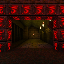 Ten Things I Learned Building a Quake Level in 2017