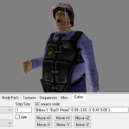 Paranoia 2 Model Viewer
