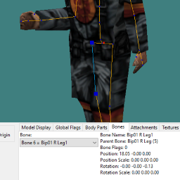 Solokiller's Half-Life Model Viewer